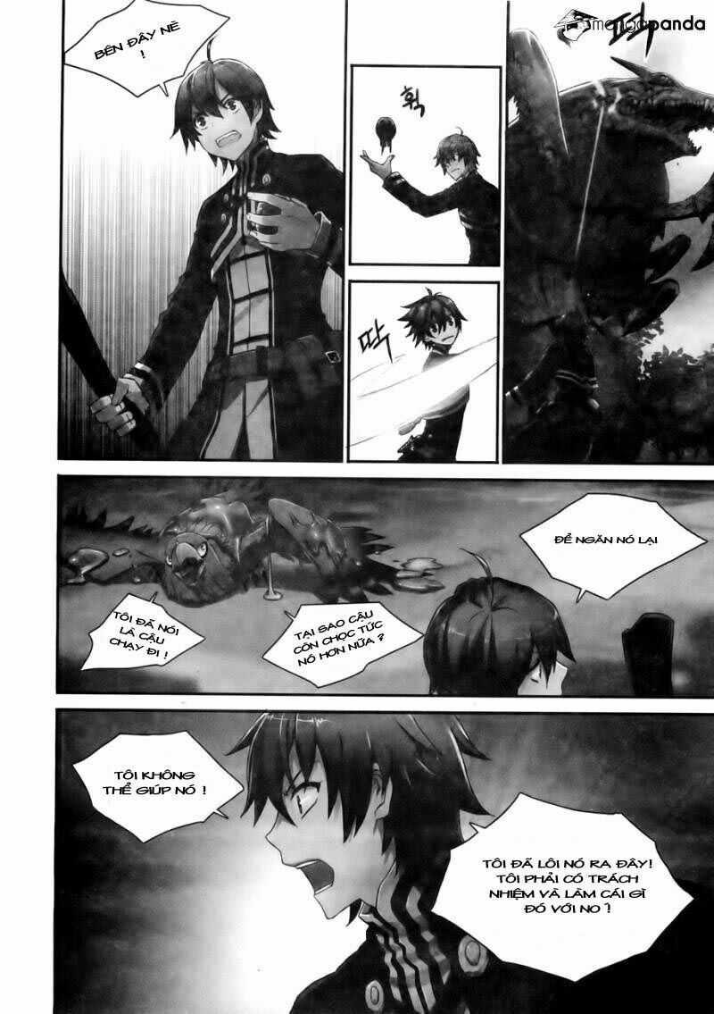 Sword Girls - Chapter 1 - Trang 25