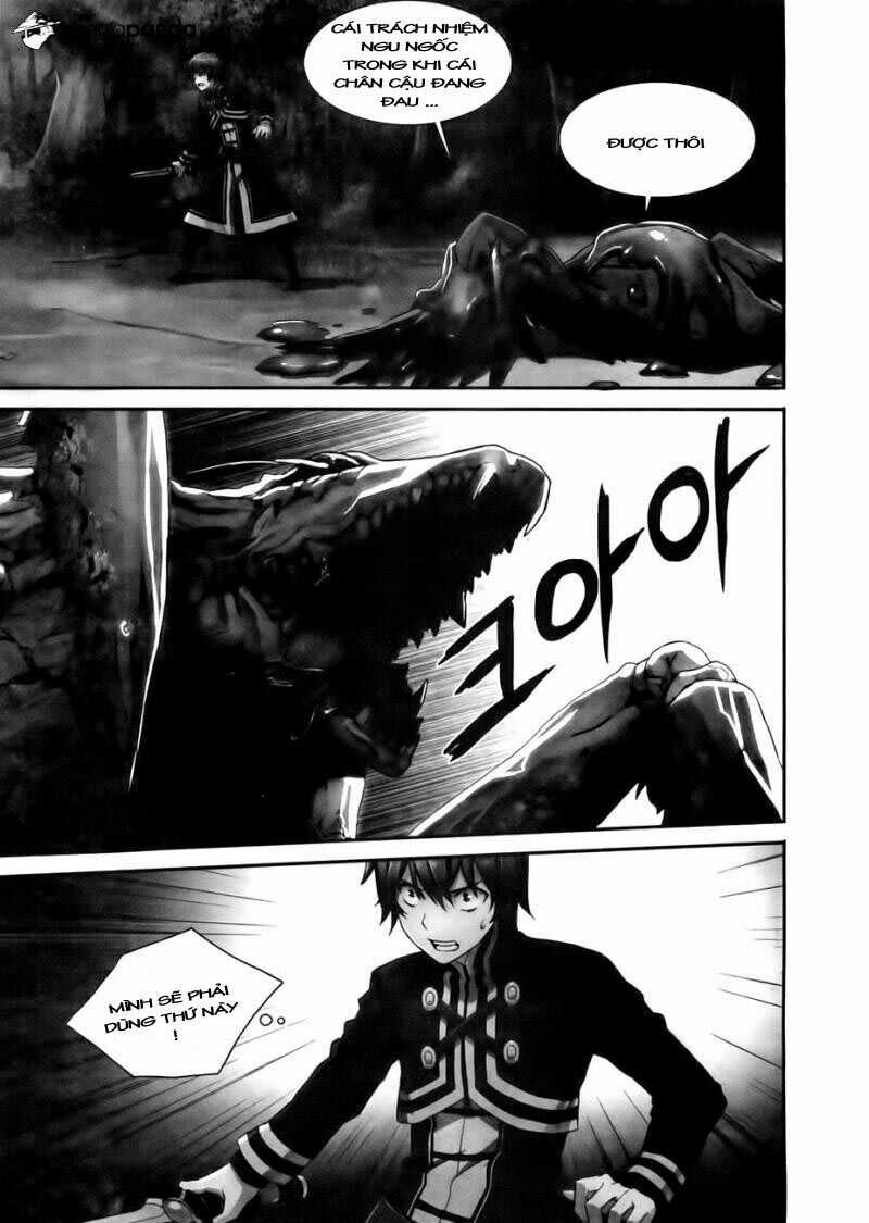 Sword Girls - Chapter 1 - Trang 26