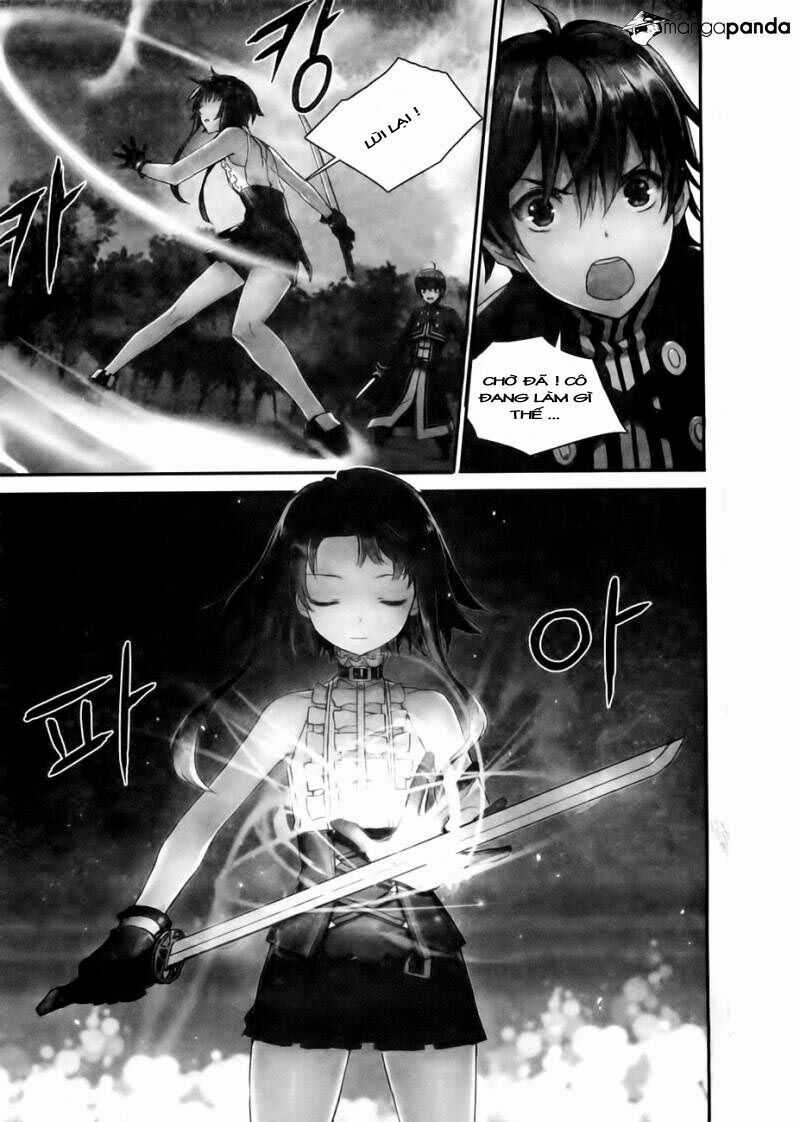 Sword Girls - Chapter 1 - Trang 28
