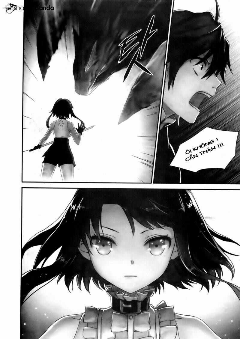 Sword Girls - Chapter 1 - Trang 29