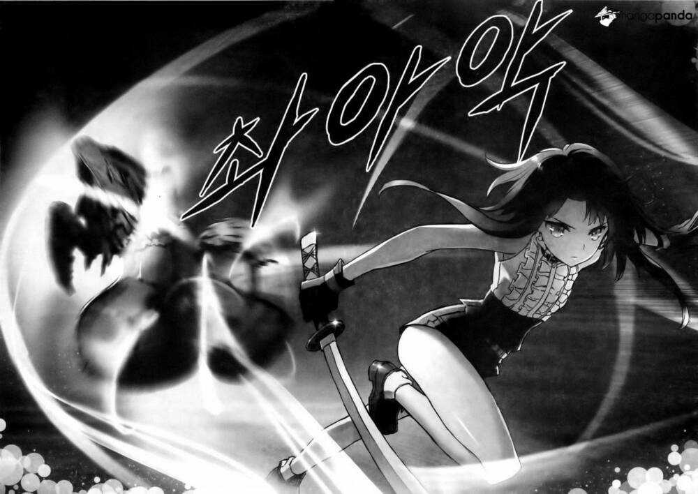 Sword Girls - Chapter 1 - Trang 30