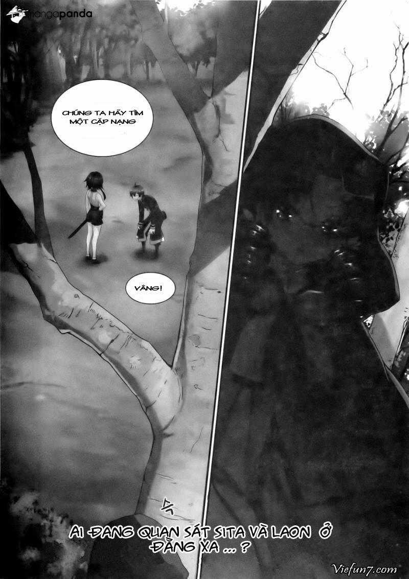 Sword Girls - Chapter 1 - Trang 36