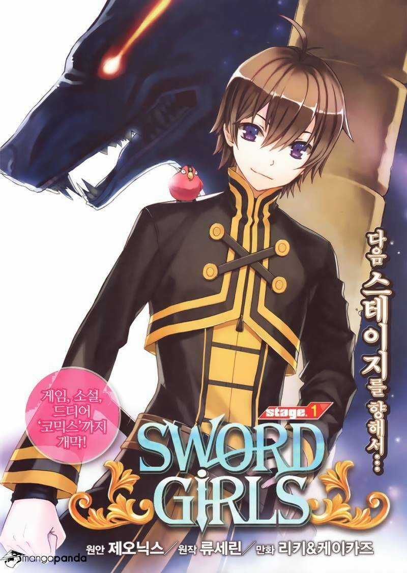 Sword Girls - Chapter 1 - Trang 6