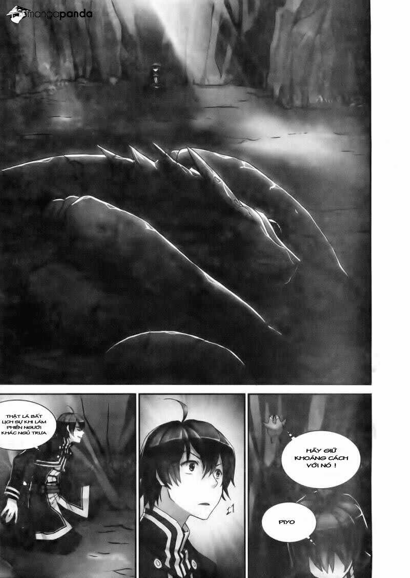 Sword Girls - Chapter 1 - Trang 10