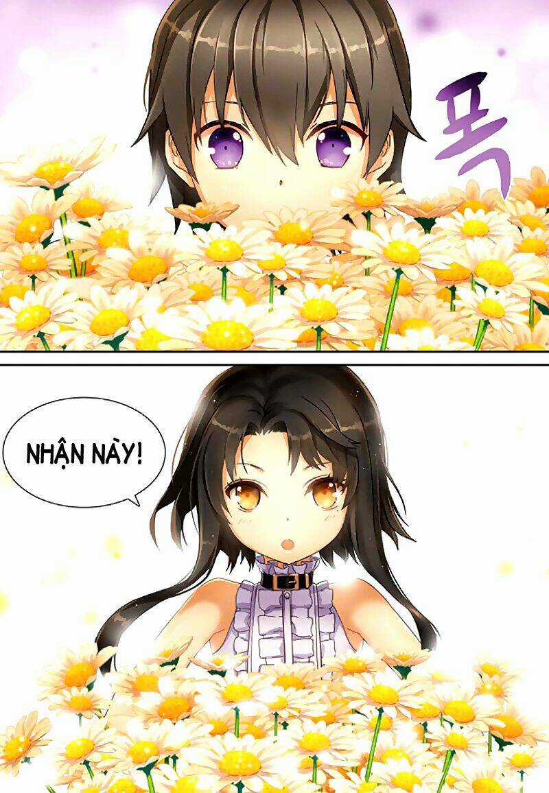 Sword Girls - Chapter 2 - Trang 32