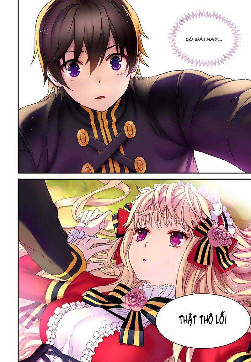 Sword Girls - Chapter 2 - Trang 38