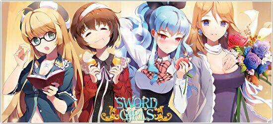 Sword Girls - Chapter 2 - Trang 40