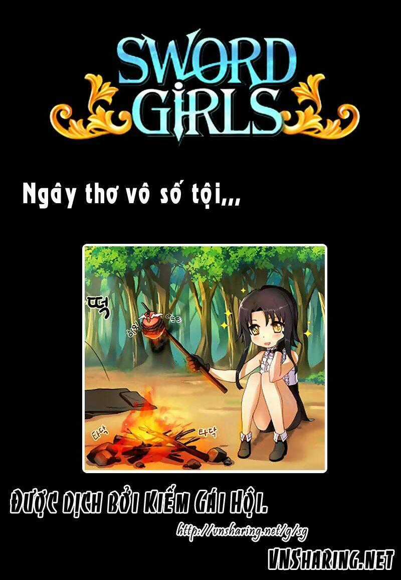 Sword Girls - Chapter 2 - Trang 46
