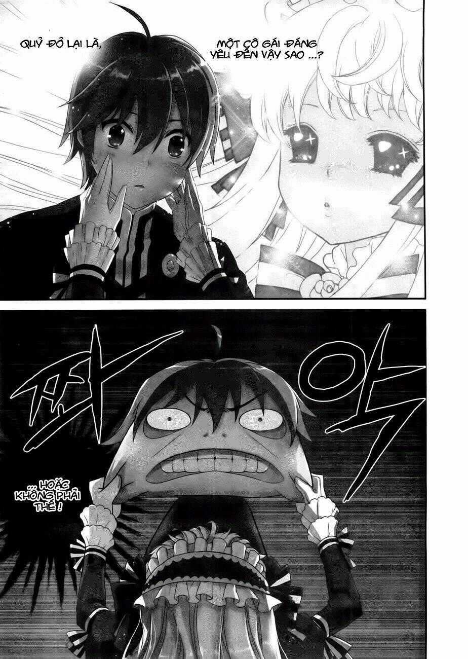 Sword Girls - Chapter 3 - Trang 2