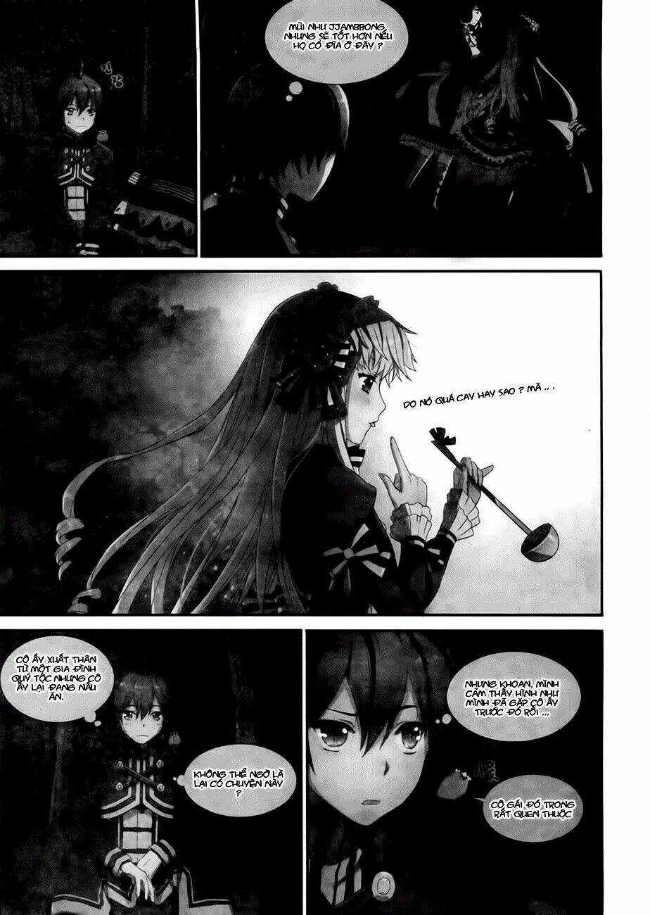 Sword Girls - Chapter 3 - Trang 12