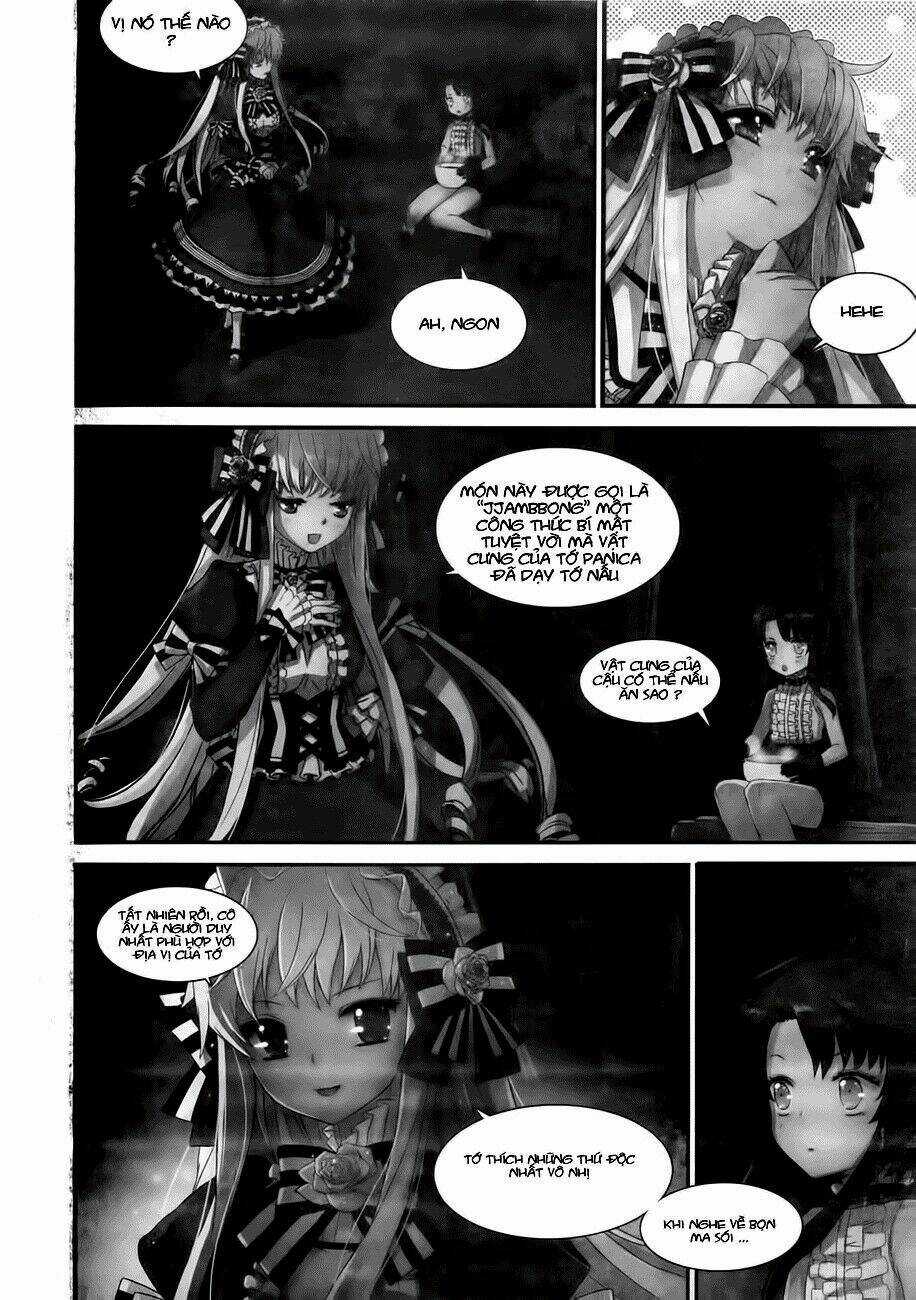 Sword Girls - Chapter 3 - Trang 15