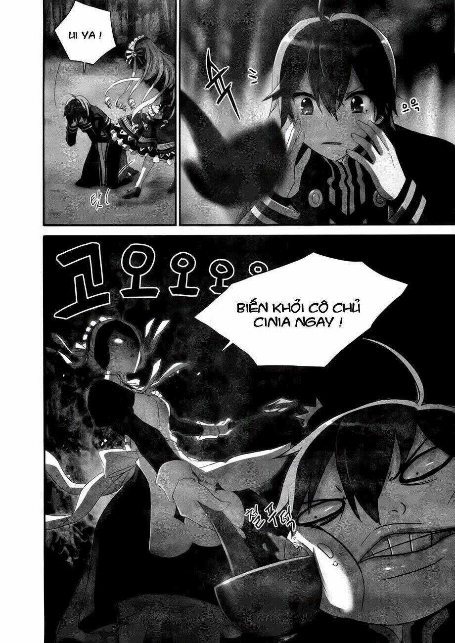 Sword Girls - Chapter 3 - Trang 3