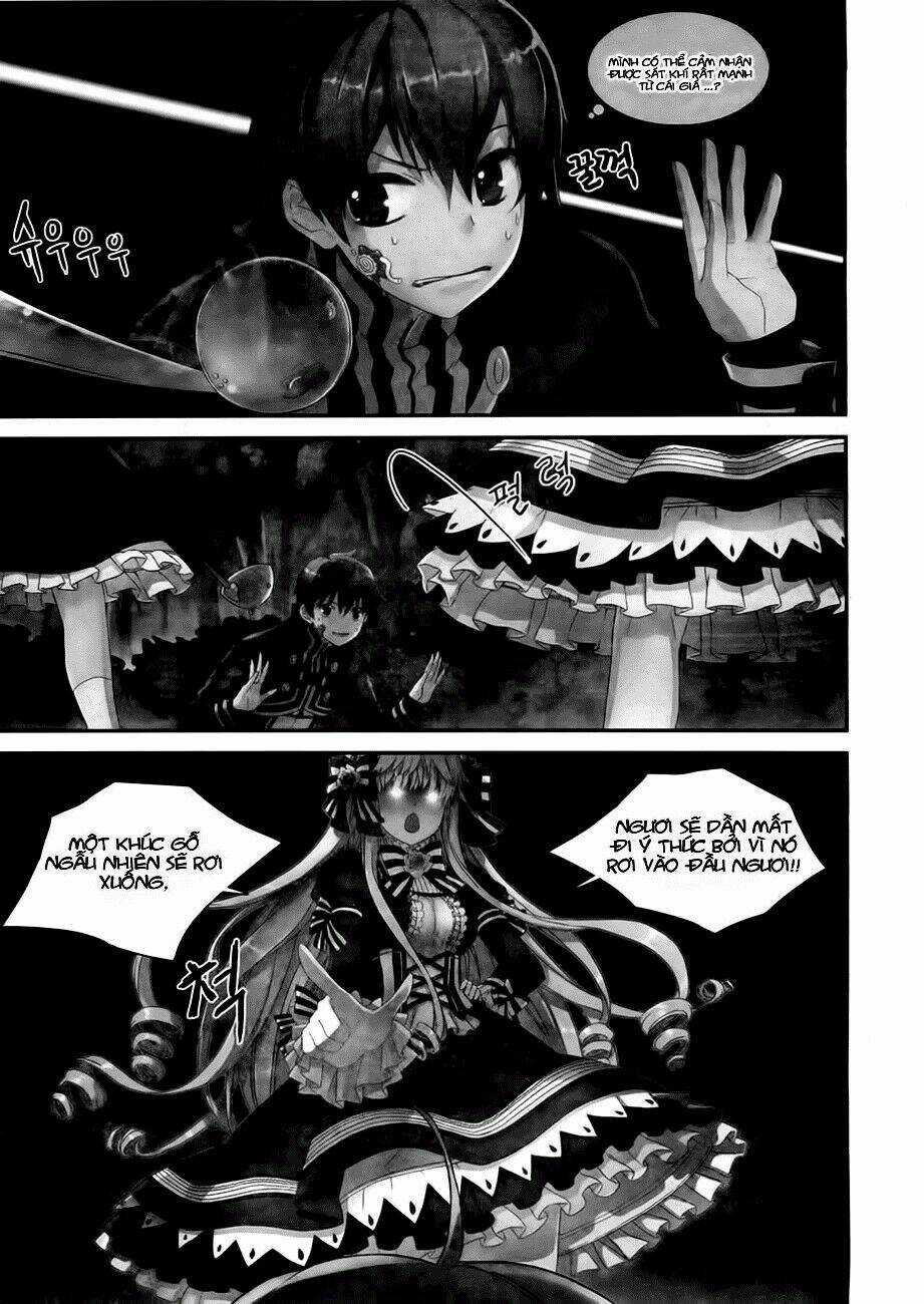 Sword Girls - Chapter 3 - Trang 4