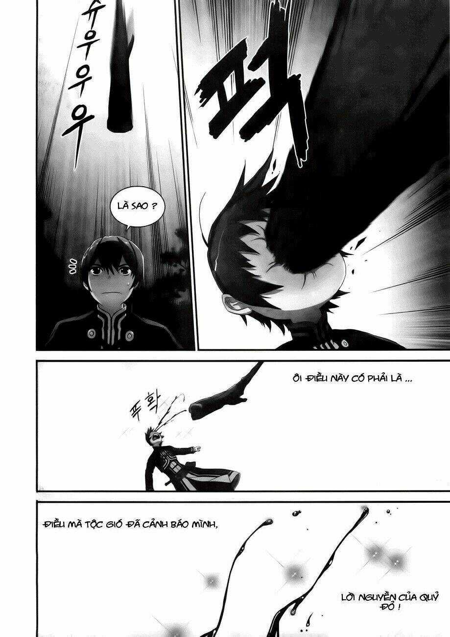 Sword Girls - Chapter 3 - Trang 5