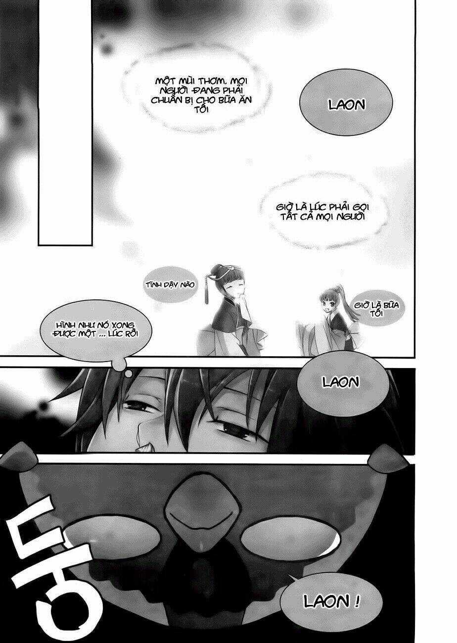 Sword Girls - Chapter 3 - Trang 6