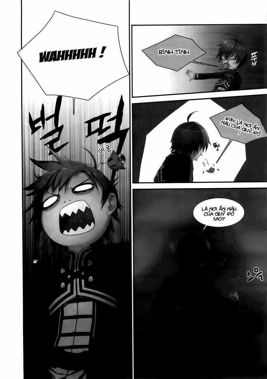 Sword Girls - Chapter 3 - Trang 7