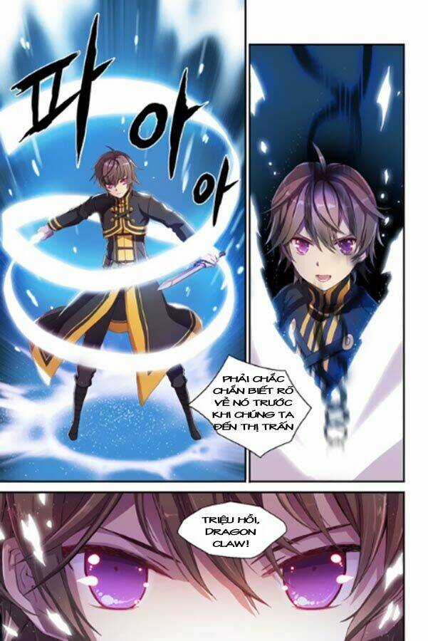 Sword Girls - Chapter 4 - Trang 11