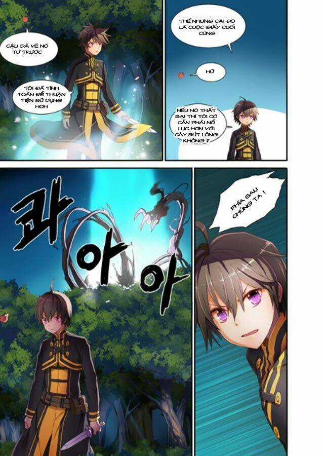 Sword Girls - Chapter 4 - Trang 13