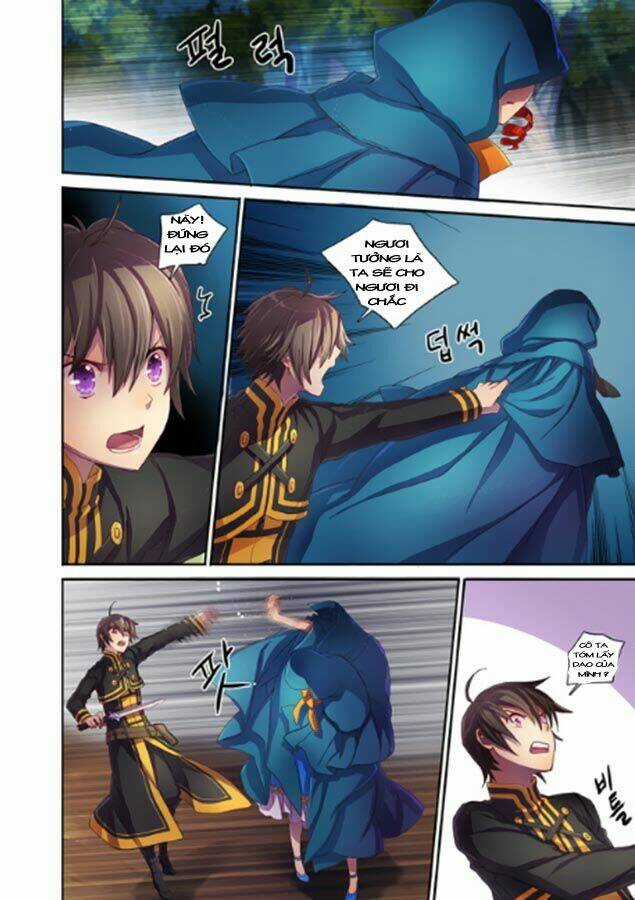 Sword Girls - Chapter 4 - Trang 16