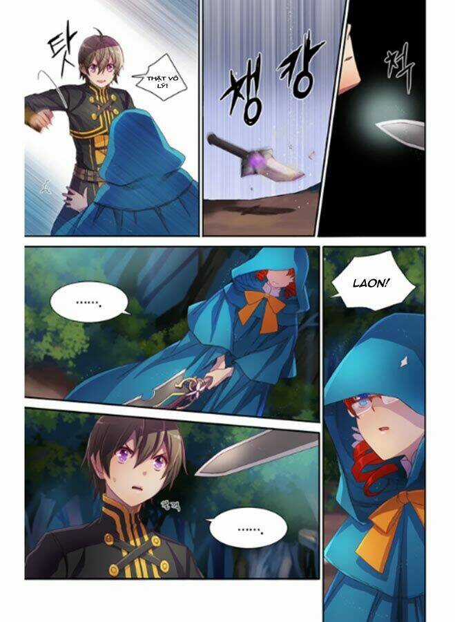 Sword Girls - Chapter 4 - Trang 18