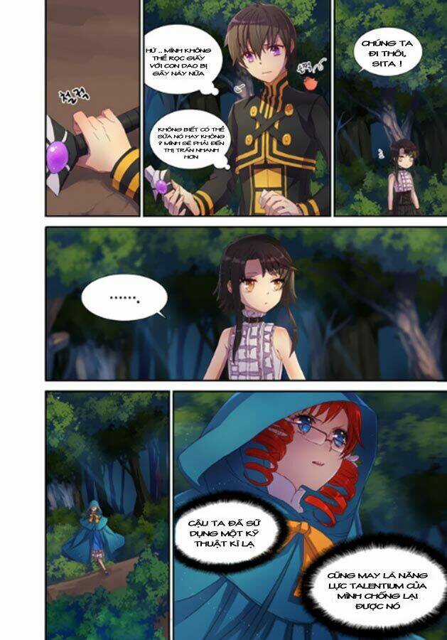 Sword Girls - Chapter 4 - Trang 20