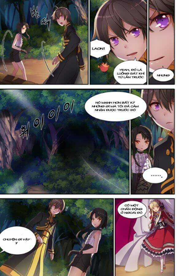Sword Girls - Chapter 4 - Trang 7