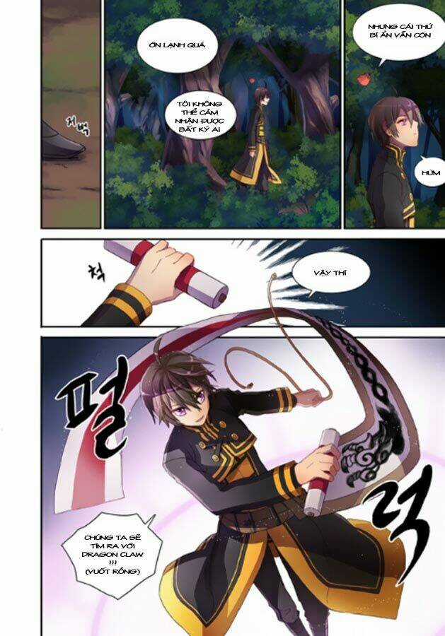 Sword Girls - Chapter 4 - Trang 10