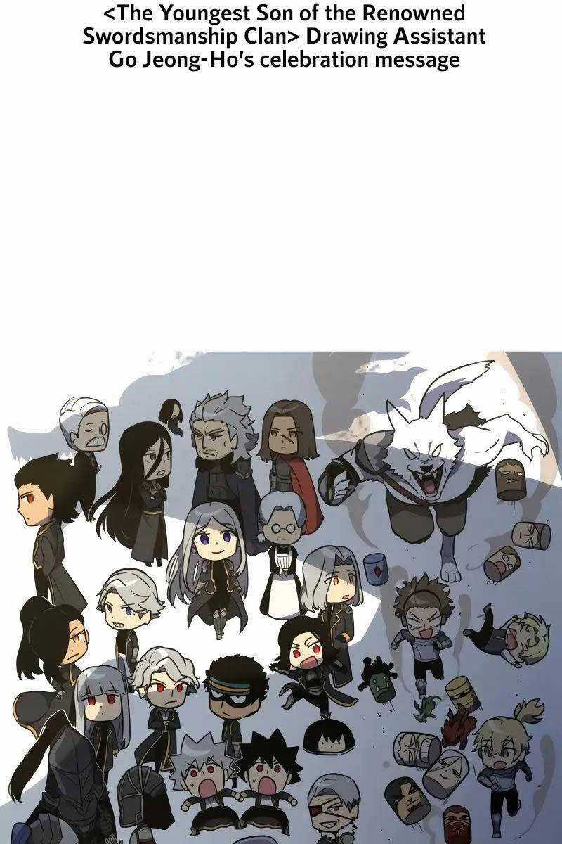 Swordmaster’s Youngest Son - Chapter 100 - Trang 194