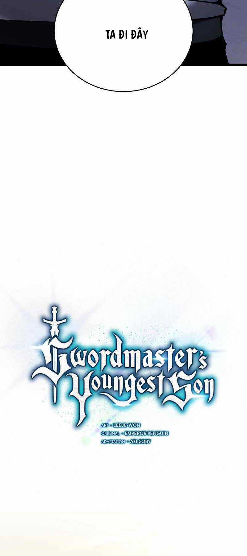 Swordmaster’s Youngest Son - Chapter 102 - Trang 39
