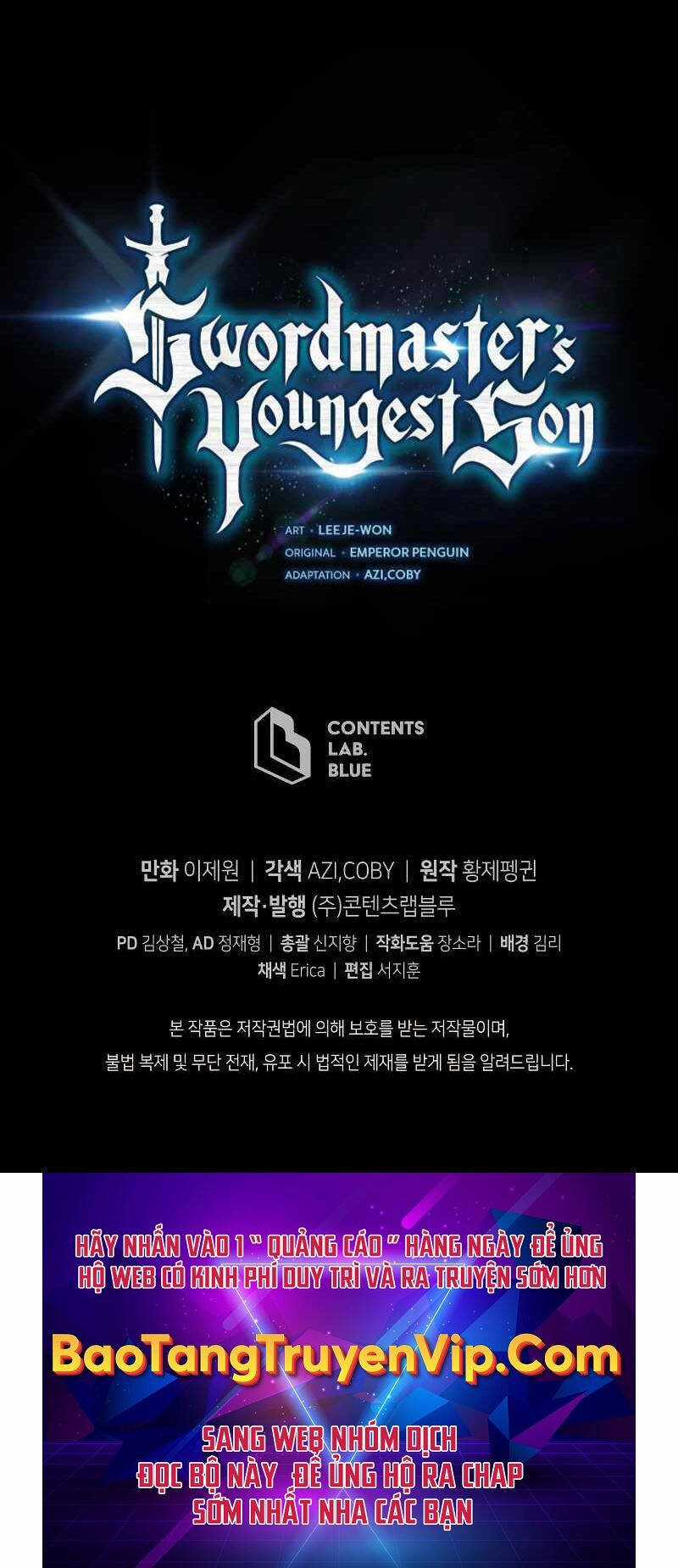 Swordmaster’s Youngest Son - Chapter 102 - Trang 94