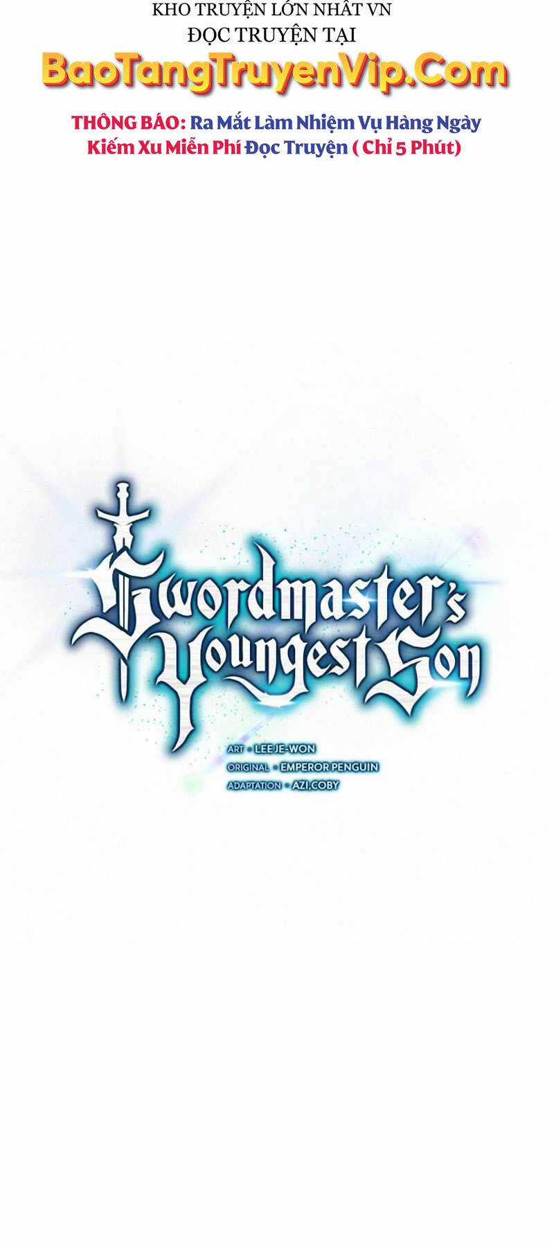 Swordmaster’s Youngest Son - Chapter 111 - Trang 40