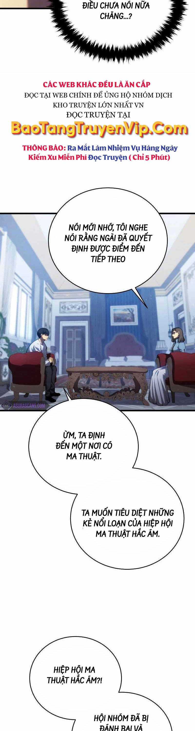 Swordmaster’s Youngest Son - Chapter 113 - Trang 35