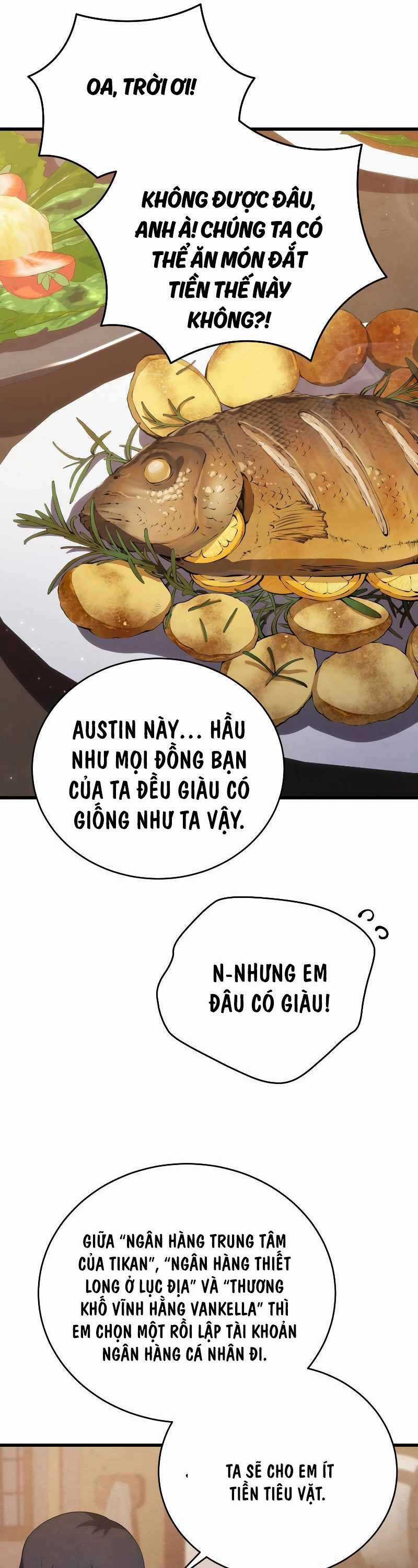 Swordmaster’s Youngest Son - Chapter 114 - Trang 19