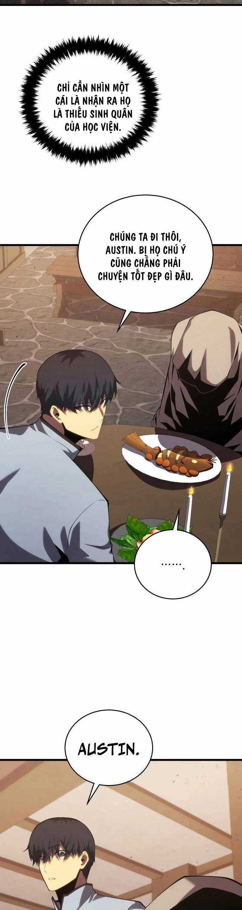 Swordmaster’s Youngest Son - Chapter 114 - Trang 27