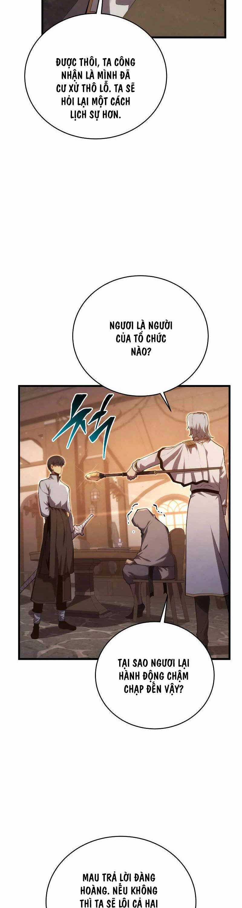 Swordmaster’s Youngest Son - Chapter 114 - Trang 35