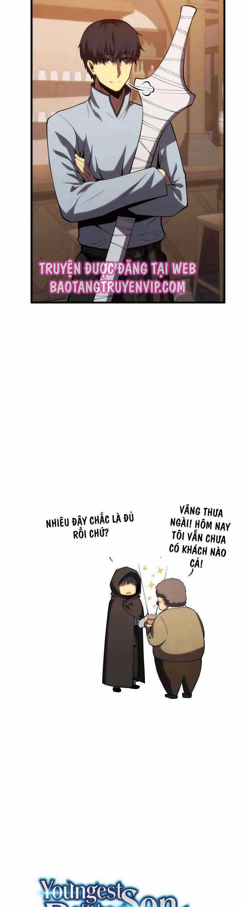 Swordmaster’s Youngest Son - Chapter 115 - Trang 20