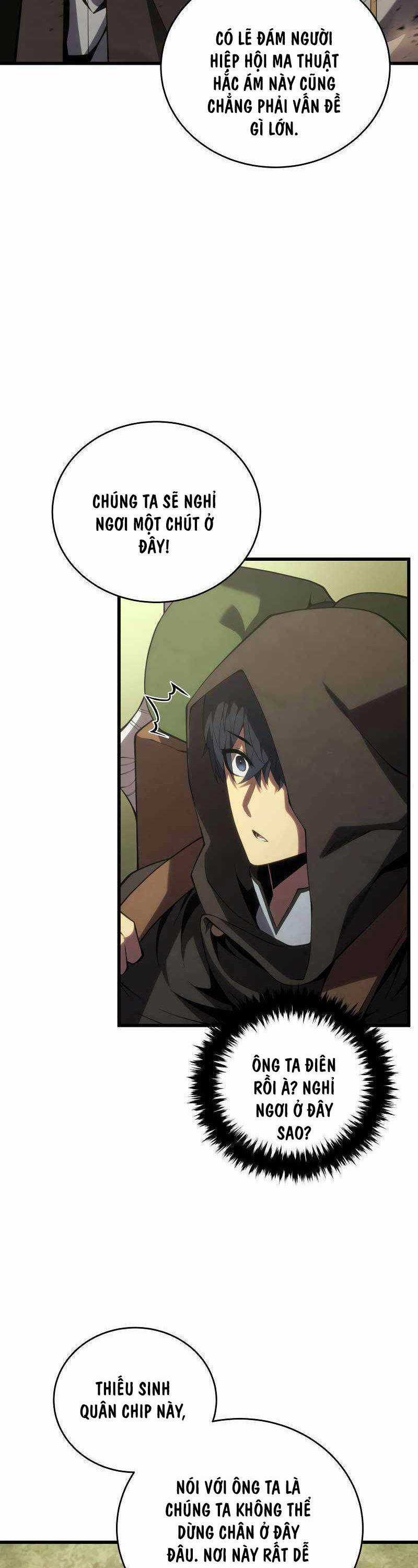 Swordmaster’s Youngest Son - Chapter 115 - Trang 29