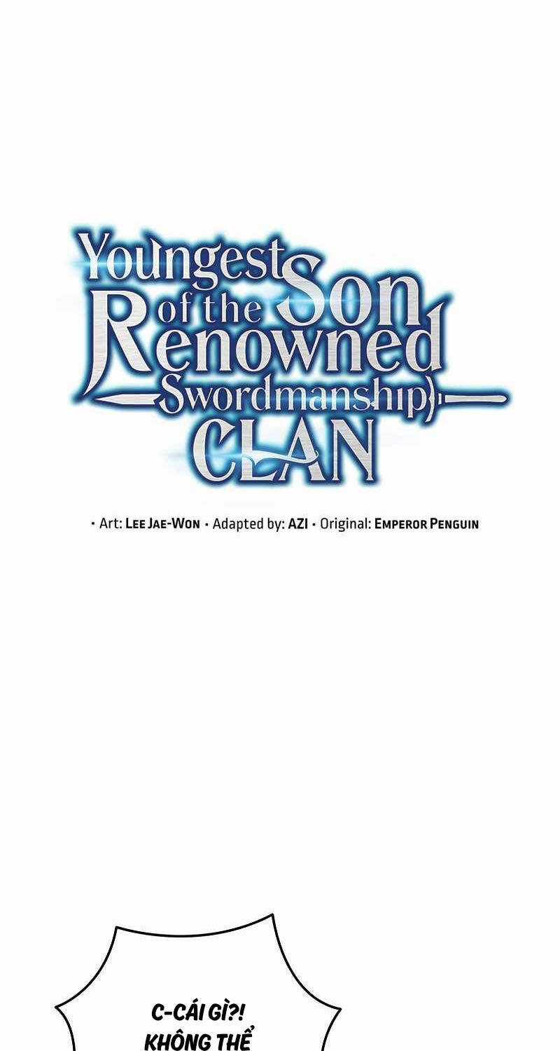 Swordmaster’s Youngest Son - Chapter 116 - Trang 1