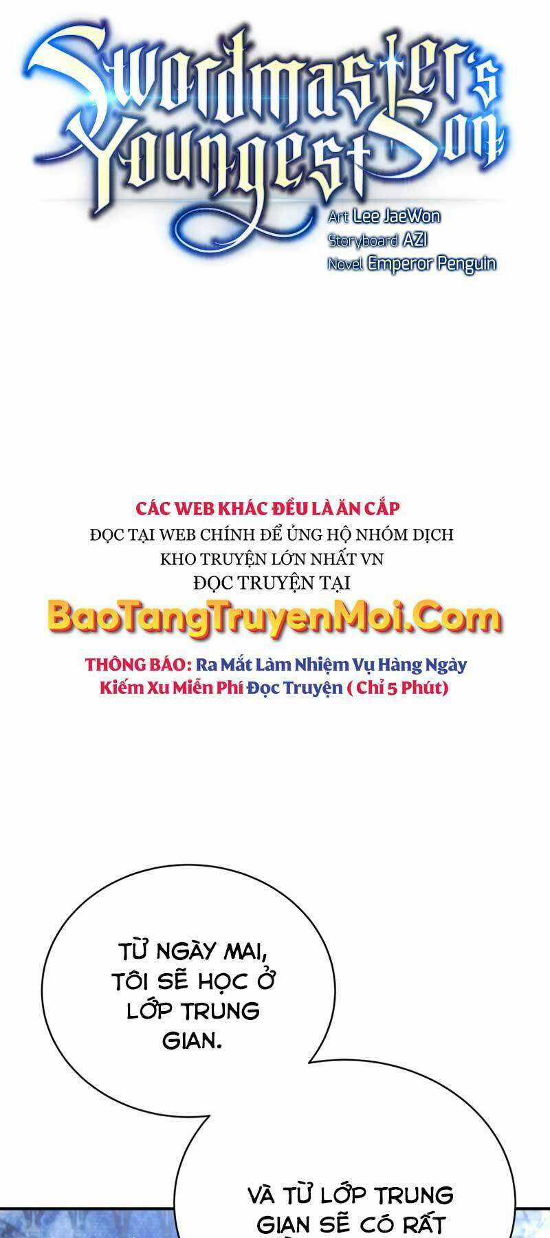 Swordmaster’s Youngest Son - Chapter 20 - Trang 19