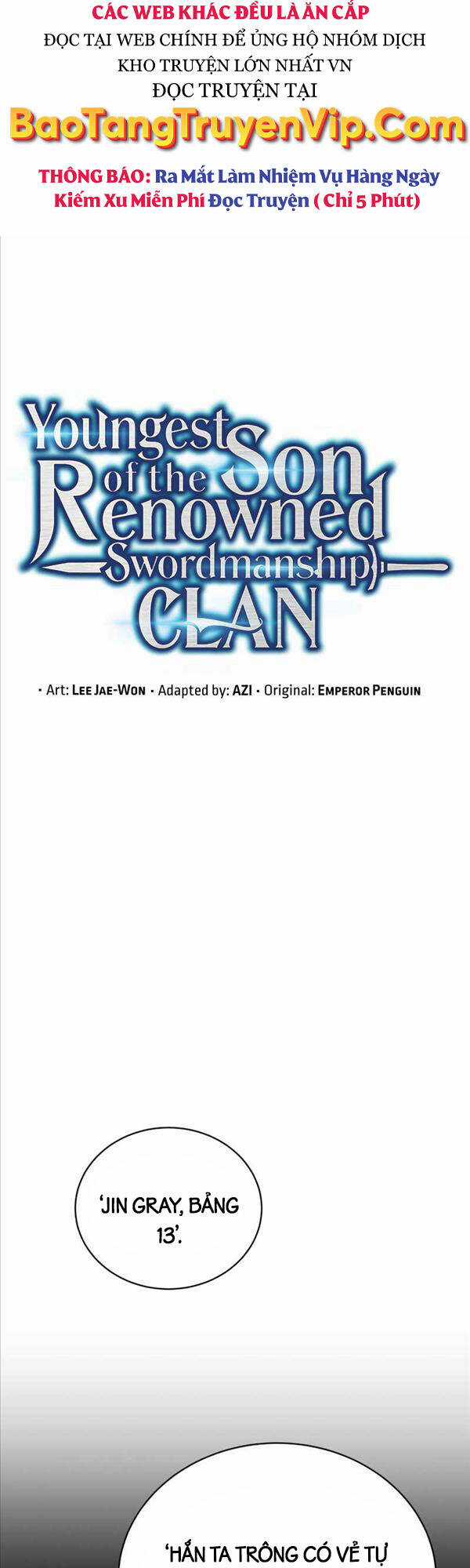 Swordmaster’s Youngest Son - Chapter 66 - Trang 13