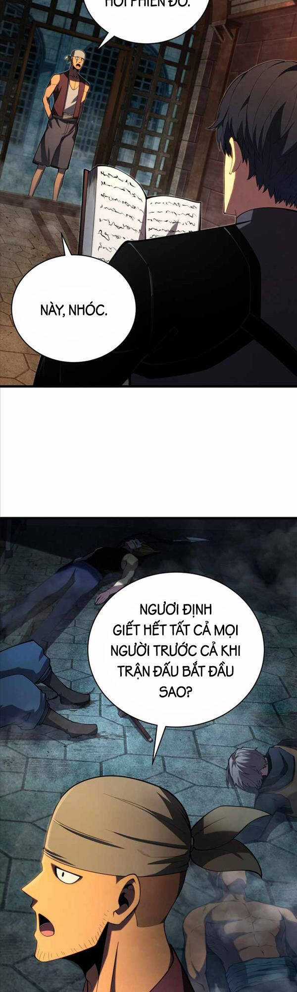 Swordmaster’s Youngest Son - Chapter 66 - Trang 40