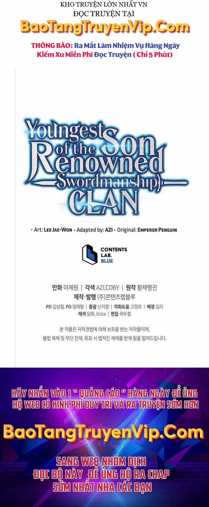 Swordmaster’s Youngest Son - Chapter 66 - Trang 48