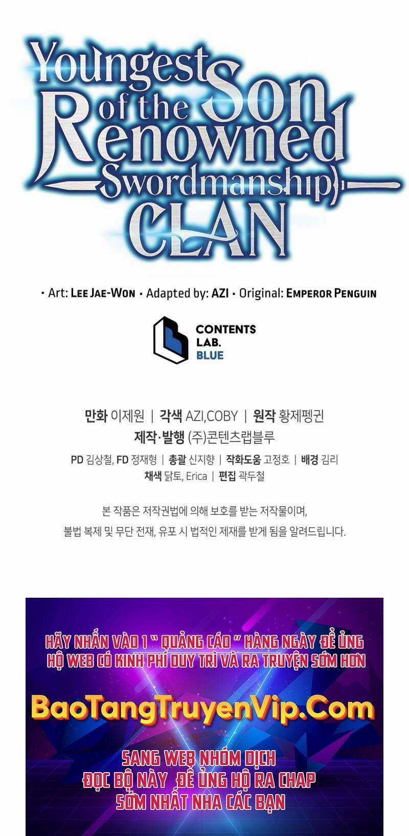 Swordmaster’s Youngest Son - Chapter 68 - Trang 116