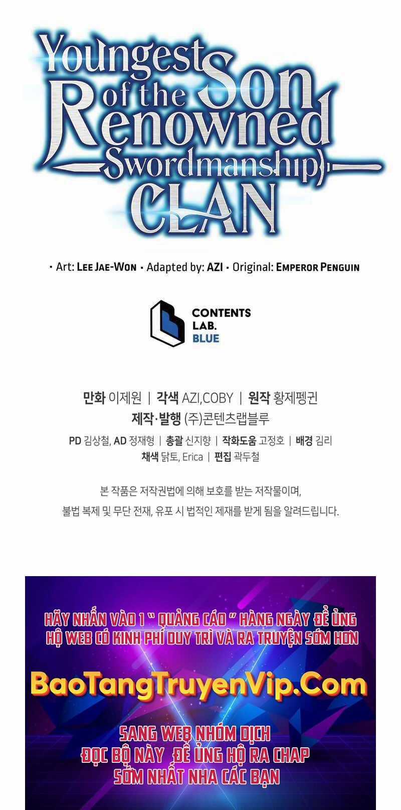 Swordmaster’s Youngest Son - Chapter 70 - Trang 118