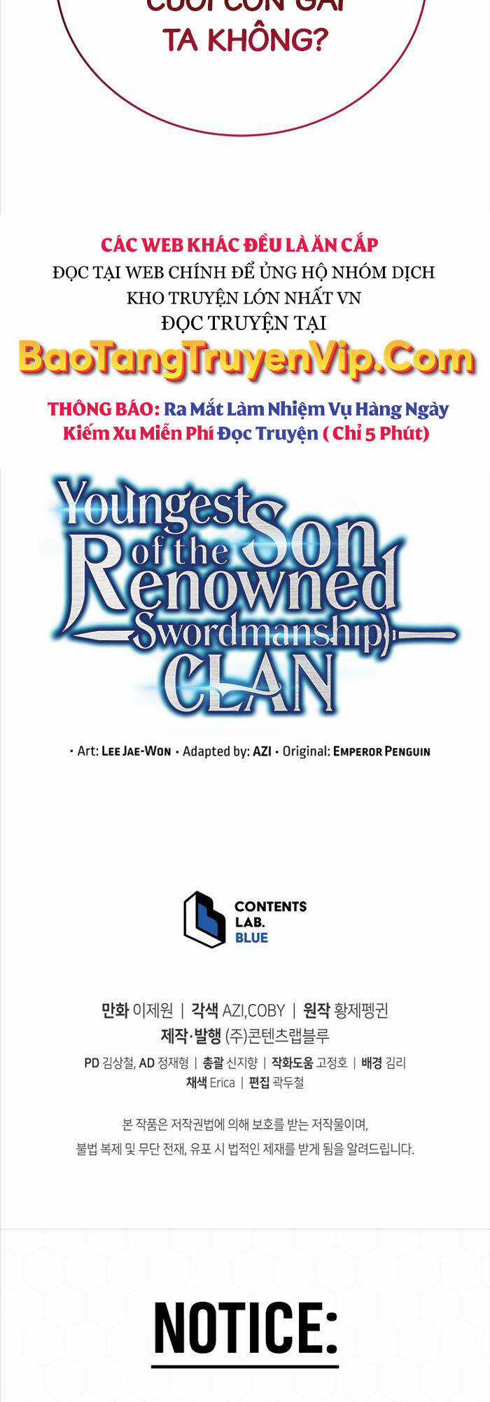 Swordmaster’s Youngest Son - Chapter 88 - Trang 69