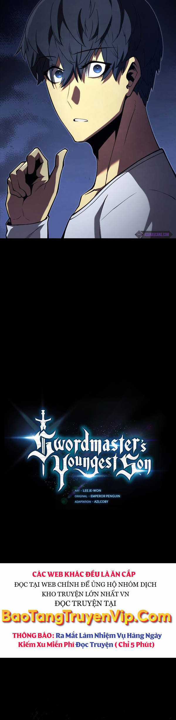 Swordmaster’s Youngest Son - Chapter 90 - Trang 20
