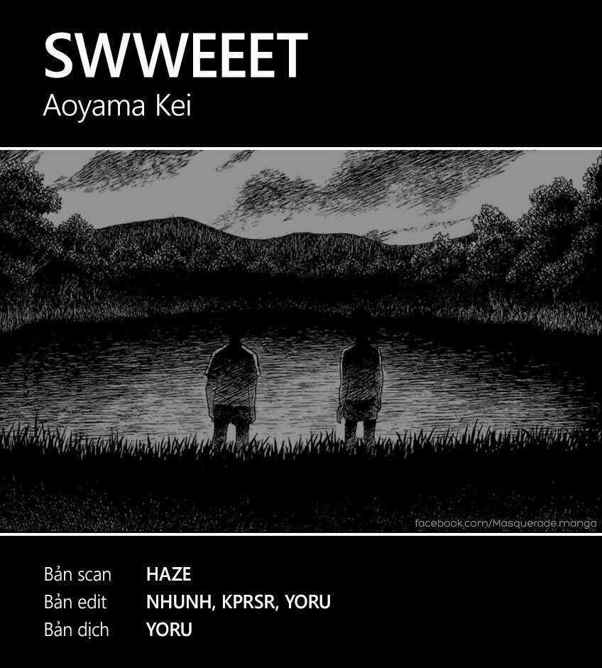 Swweeet - Chapter 1 - Trang 1