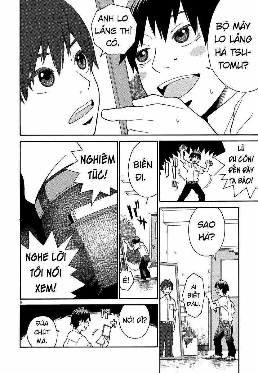 Swweeet - Chapter 1 - Trang 11