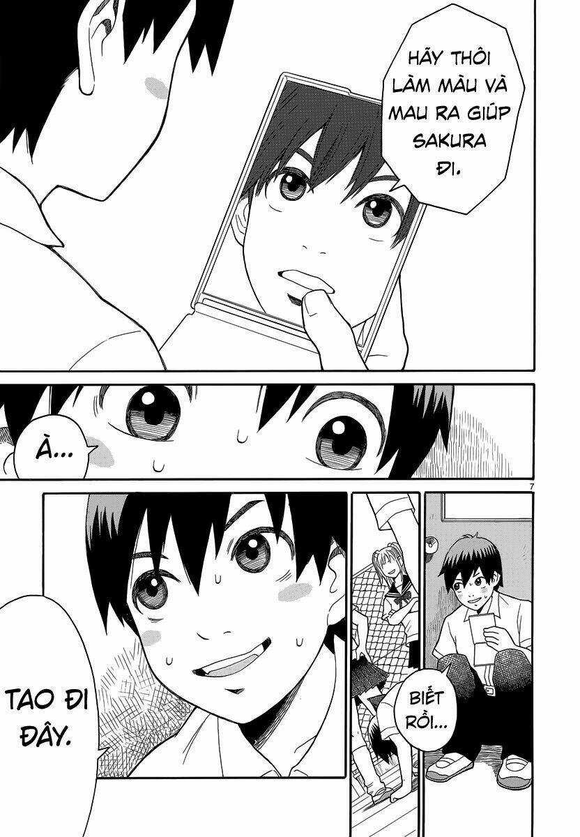 Swweeet - Chapter 1 - Trang 12