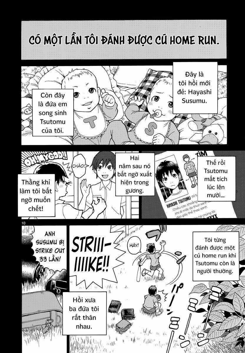 Swweeet - Chapter 1 - Trang 14